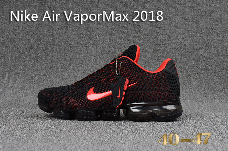 Nike Air VaporMax 2018 Men Shoes-199